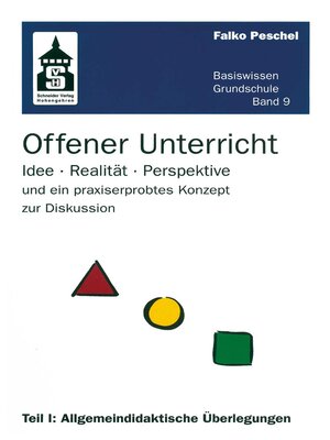 cover image of Offener Unterricht